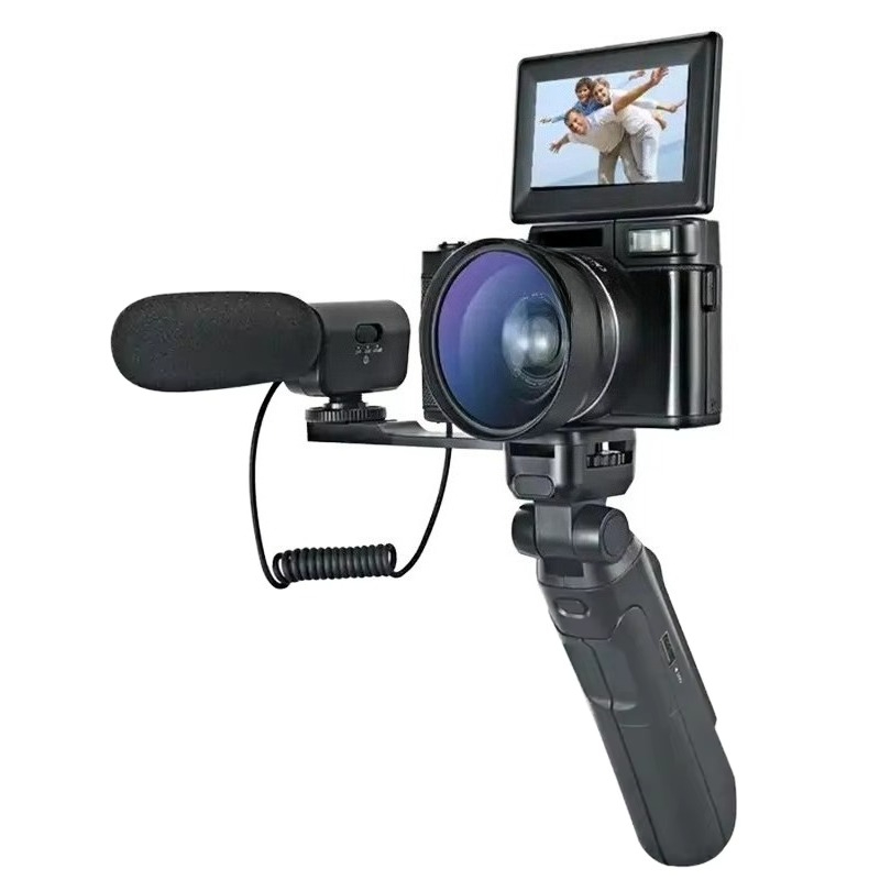 Photography Videos Free - Cyfrowa kamera do vlogowania 4K z