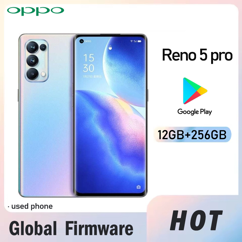 Photography Japanese - Smartfon OPPO Reno 5 Pro 5G,