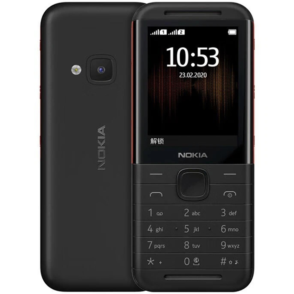 Nokia 5310 2020 Telefon Zapaso – Photography Japanese recenzja i cena