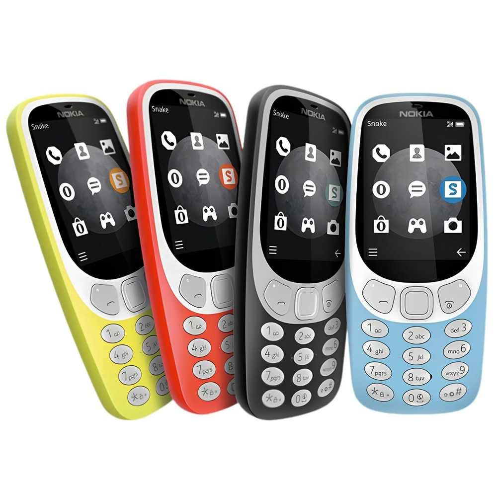 Nokia 3310 2018 2G Telefon Zap – Photography Japanese recenzja i cena
