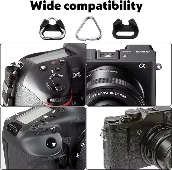 Uniwersalne złącze szybkiego m – Lens Adapter Ring recenzja i cena