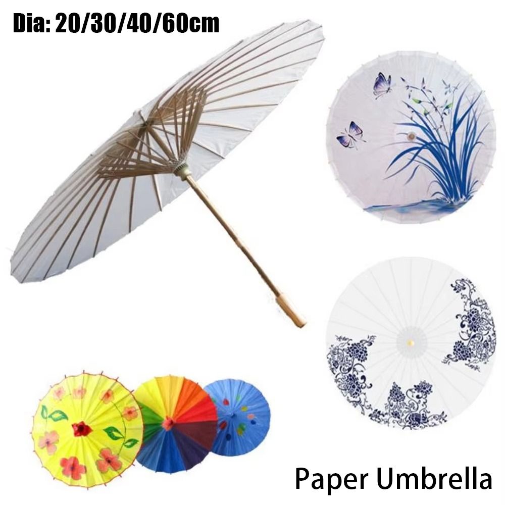 1 szt. Papierowy parasol o śre – Photography Umbrella recenzja i cena