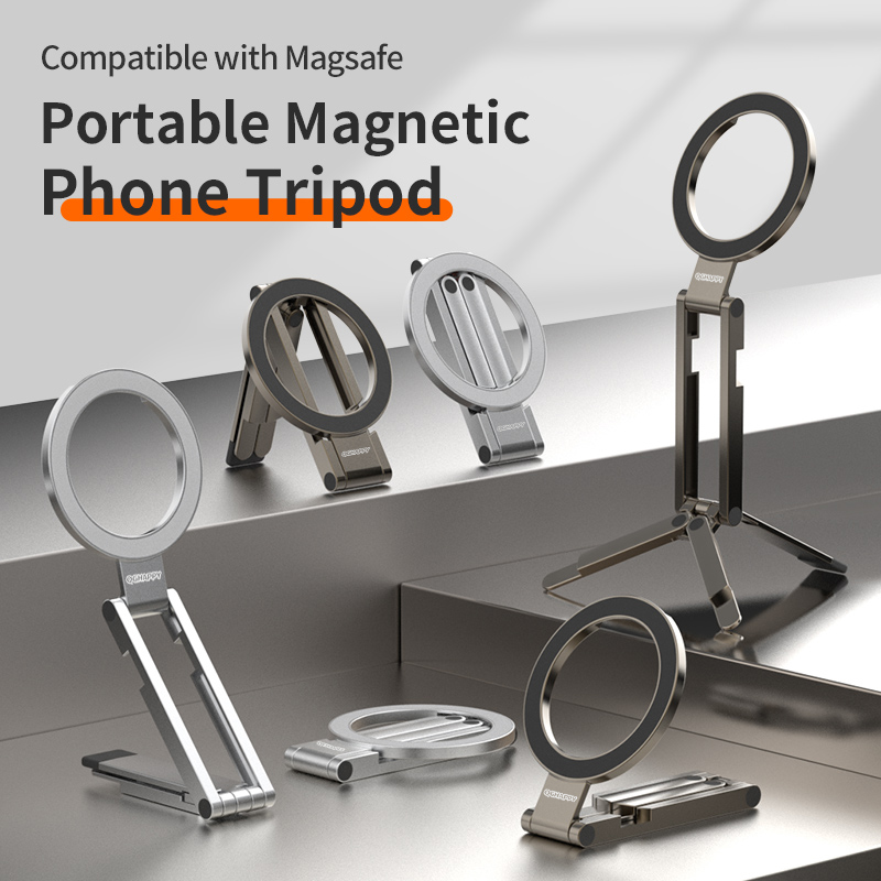 Magnetyczny metalowy statyw do – Photography Basics recenzja i cena