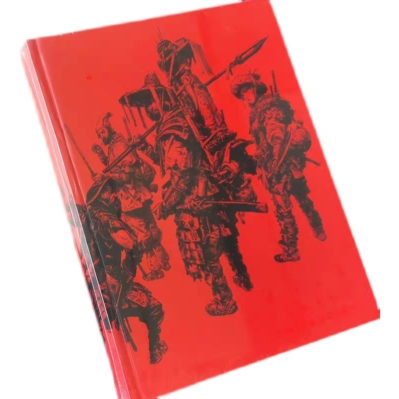 Artbook Kim Jung Gi 2013: Kole – Photography Book recenzja i cena