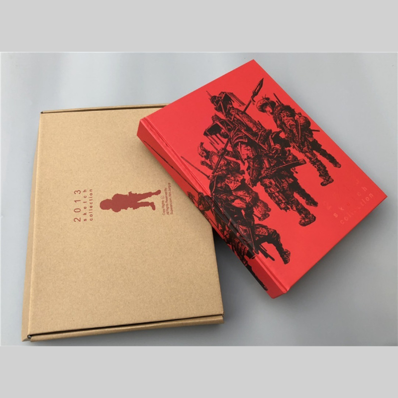 Artbook Kim Jung Gi 2013: Kole – Photography Book recenzja i cena