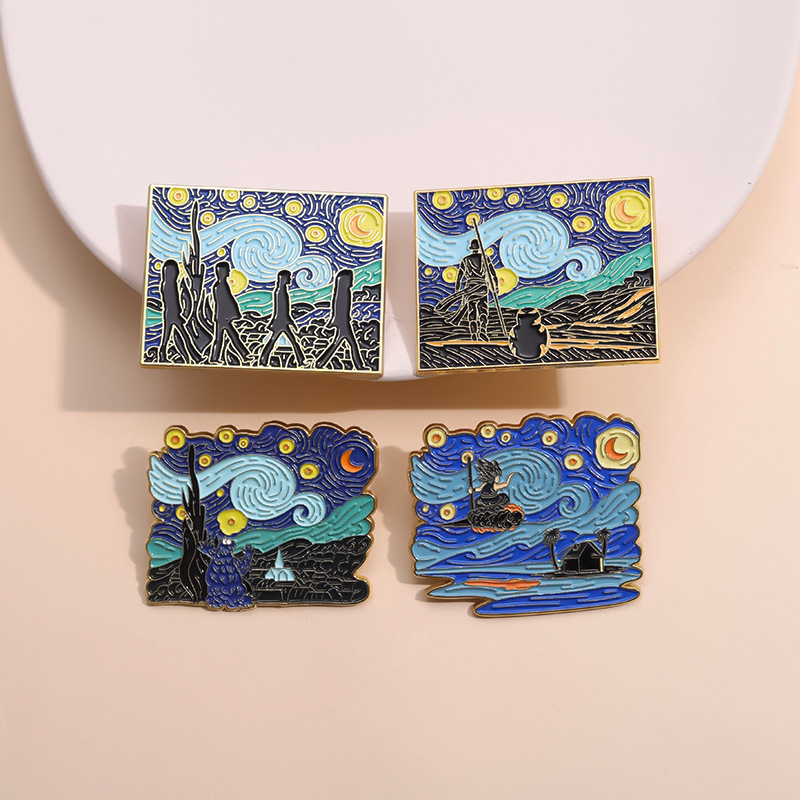 Bajkowy obraz olejny Broszka K – Photography Geometry recenzja i cena