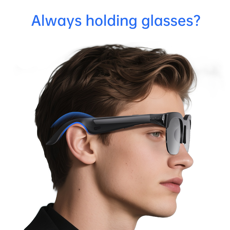 Inteligentne okulary Lenovo z  – Photography Japanese recenzja i cena