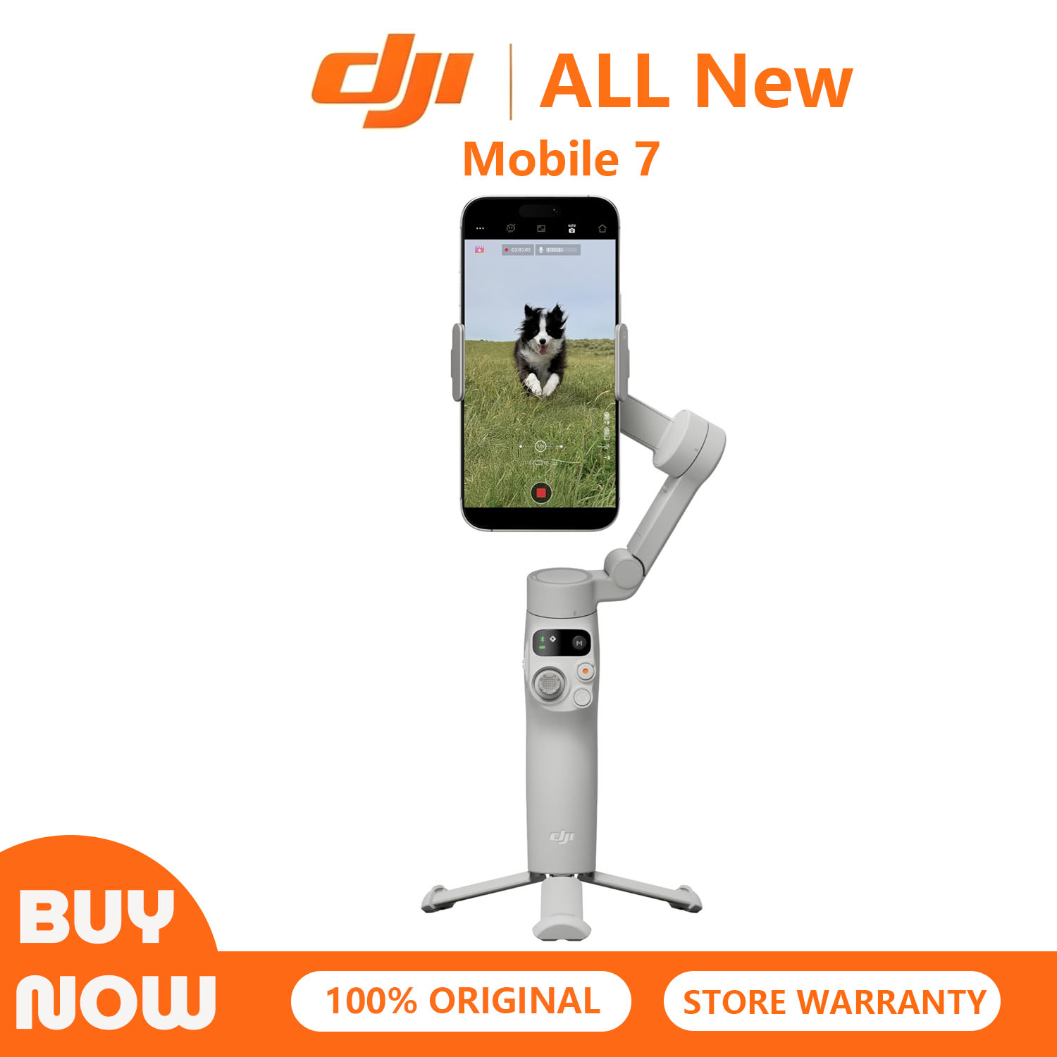 DJI Osmo Mobile 7 Stabilizator – Photography Basics recenzja i cena