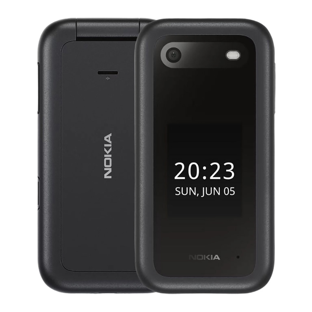 Nokia 2660 Flip 4G Telefon Zap – Photography Japanese recenzja i cena