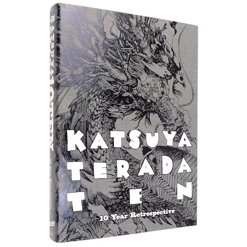 Katsuya Terada 10 Ten 10 Year  – Photography Book recenzja i cena