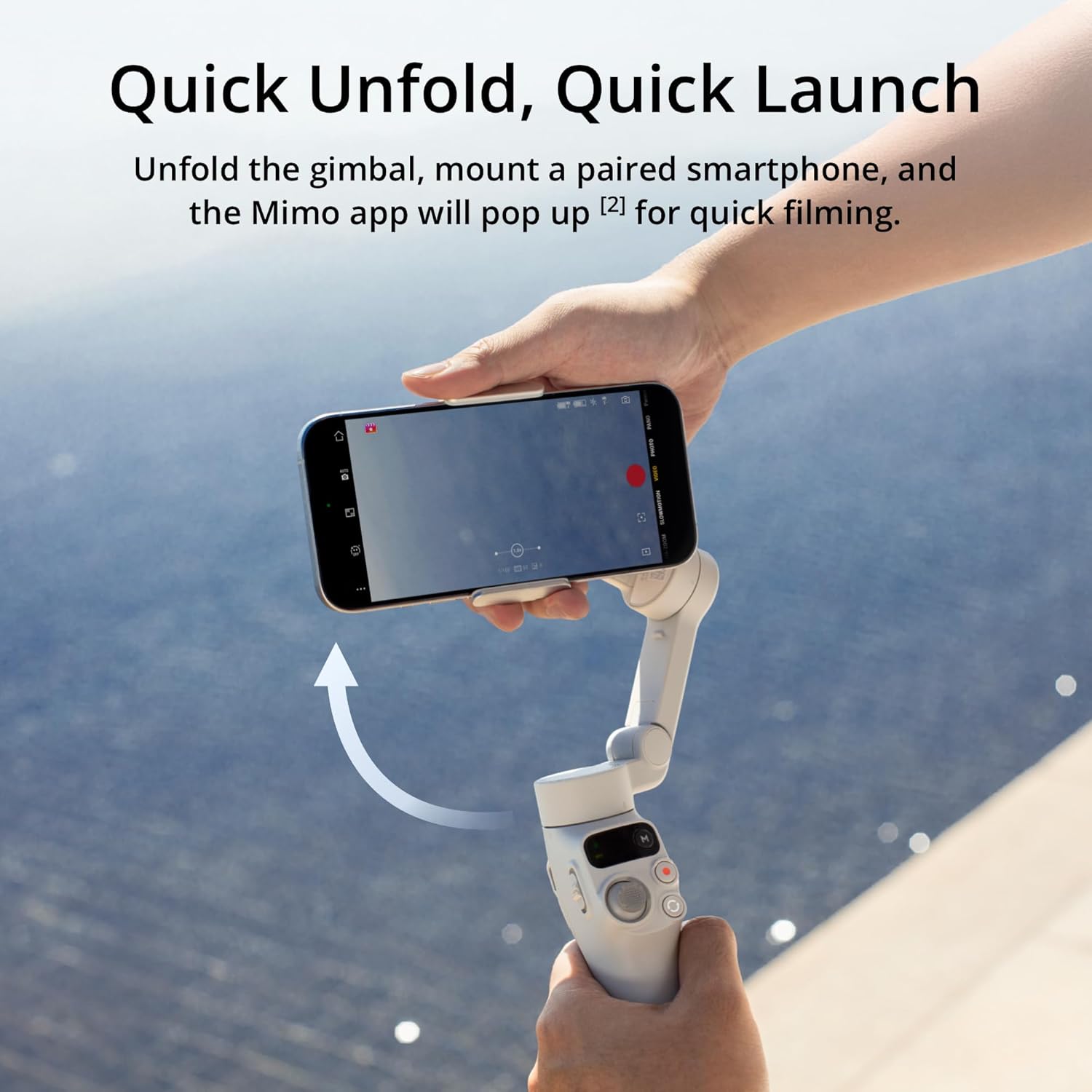 DJI Osmo Mobile 7 Gimbal Stabi – Photography Basics recenzja i cena