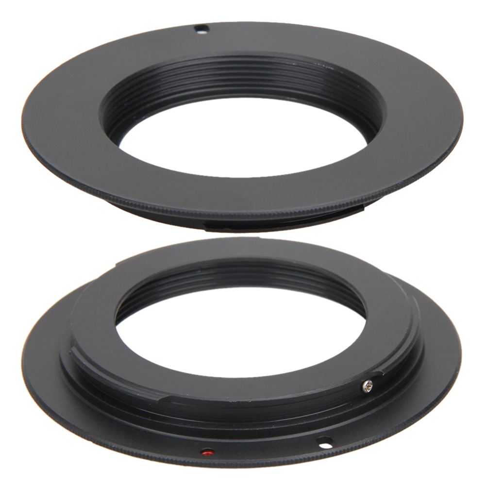 Adapter obiektywu M42, uniwers – Lens Adapter Ring recenzja i cena