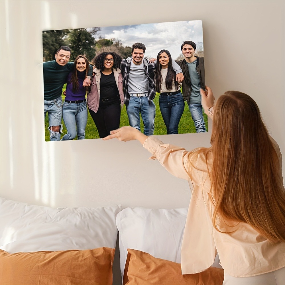 Spersonalizowane obrazy na płó – Photographic Memory recenzja i cena