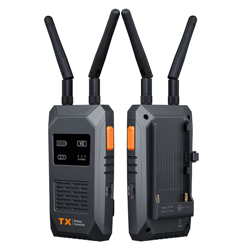 ABFN - Bezprzewodowy transceiv – Photography Videos Free recenzja i cena