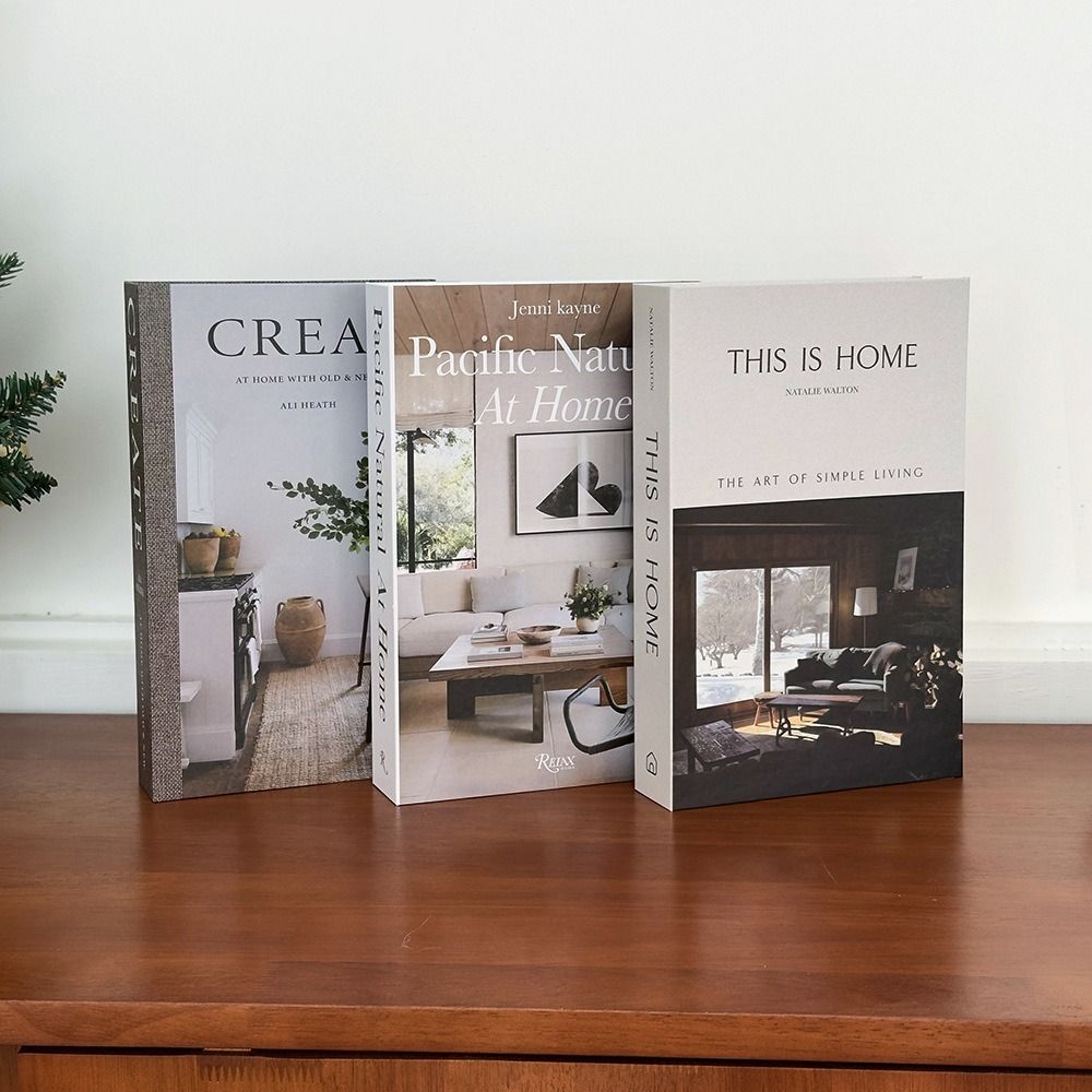 Proste składane sztuczne książ – Photography Book recenzja i cena