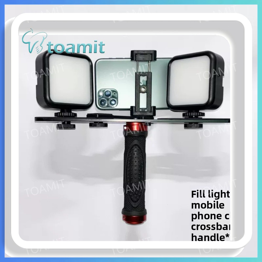 Lampa do fotografii stomatolog – Photography Basics recenzja i cena